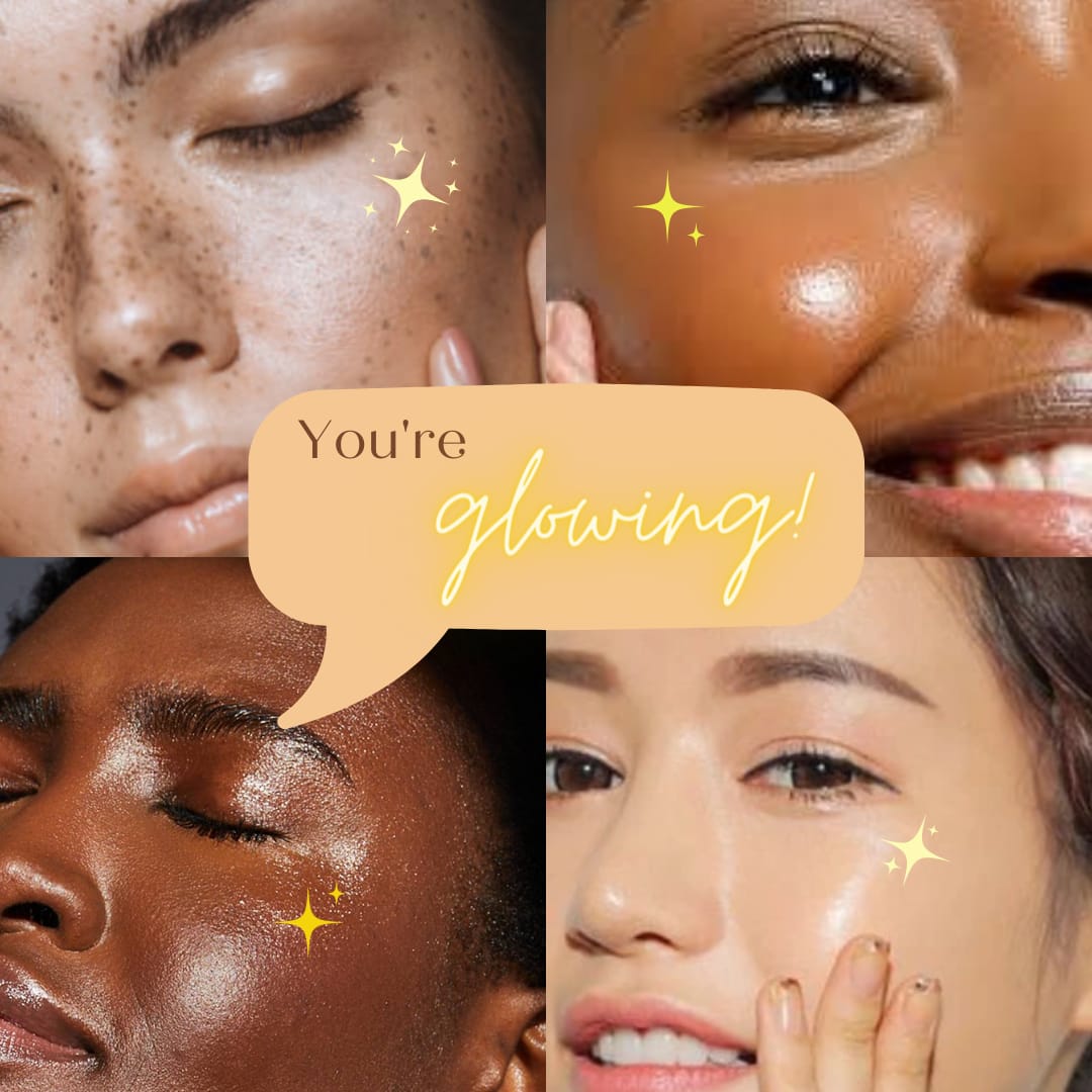 Glow Skin Products