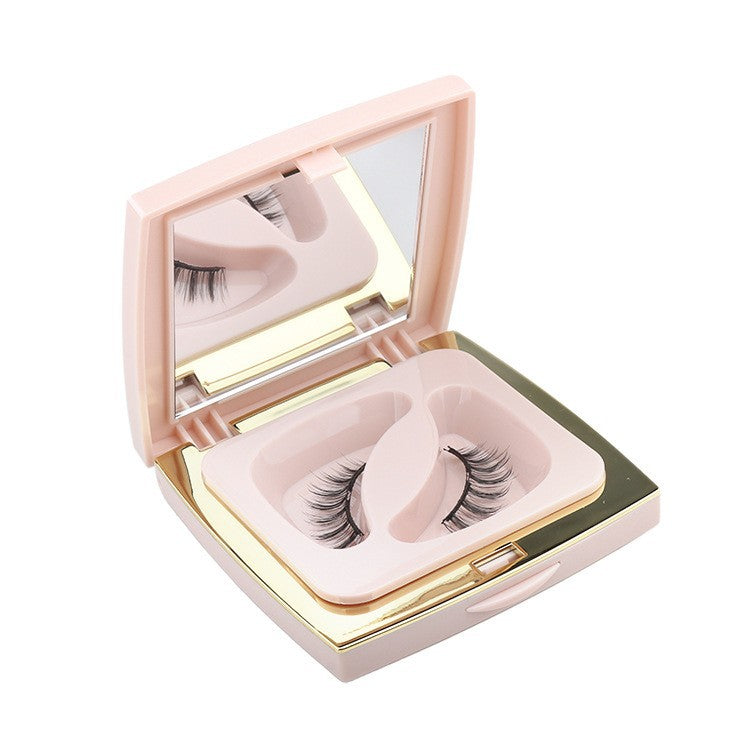 Trendy Non-Yue Pupil Soft Magnetic False Eyelashes