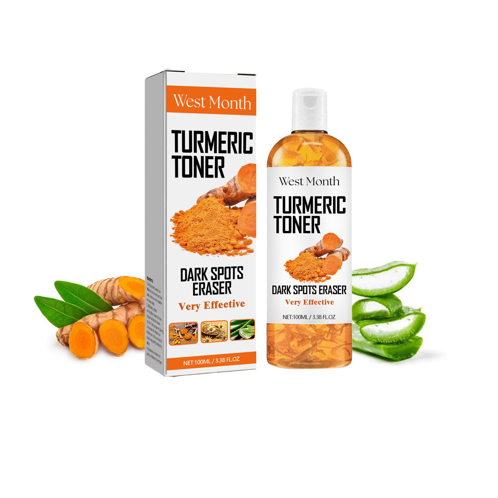 Fashion Personality Moisturizing Facial Skin Lotion