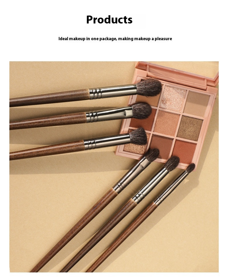 Eyeshadow Brush Set Fine Guangfeng Wool Super Soft
