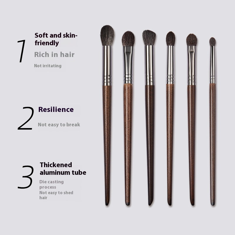 Eyeshadow Brush Set Fine Guangfeng Wool Super Soft